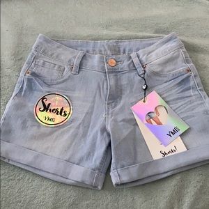 YMI shorts